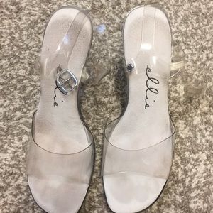 Competition heels. Worn twice